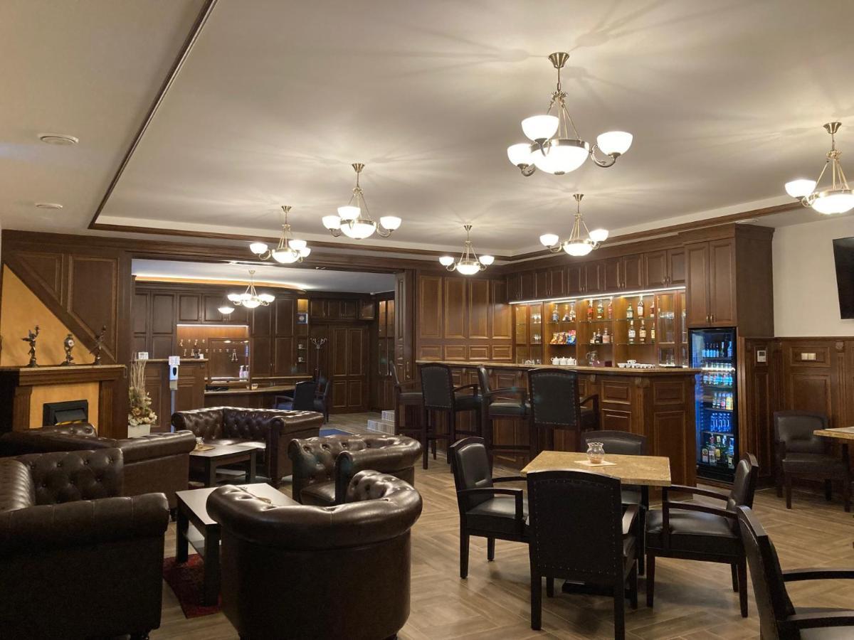 布尔诺公园酒店 外观 照片