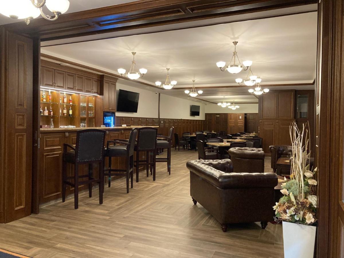 布尔诺公园酒店 外观 照片