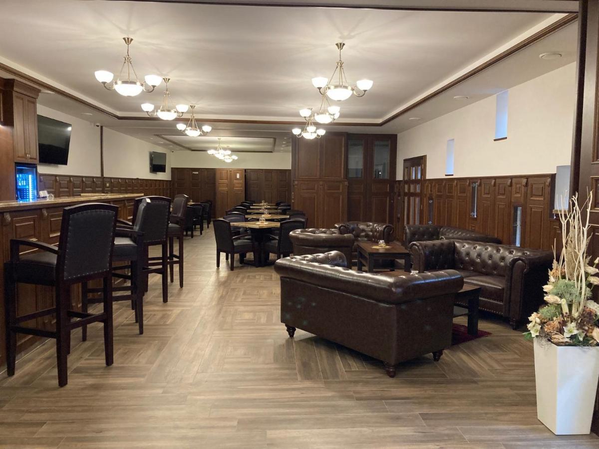 布尔诺公园酒店 外观 照片