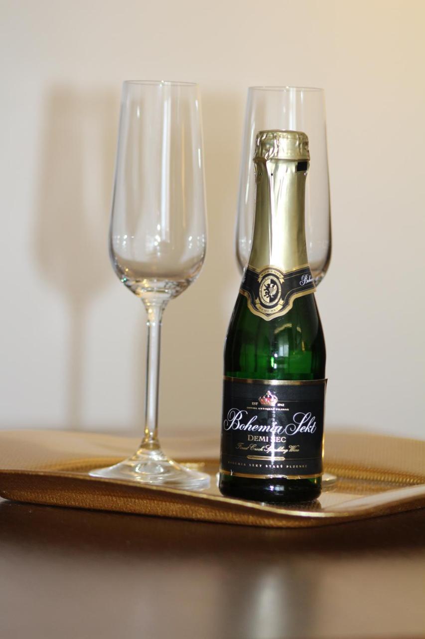 布尔诺公园酒店 外观 照片